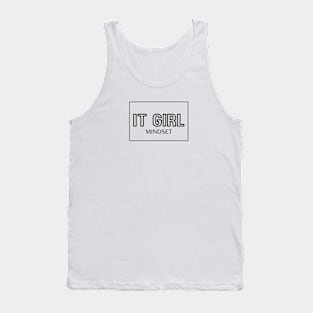 It Girl Mindset Tank Top